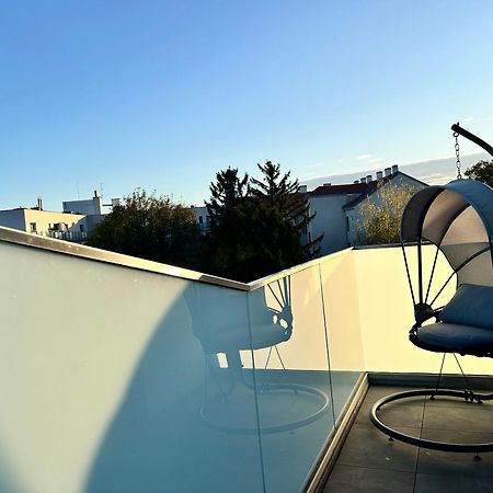 Asp Modern Apartments With Balcony & Free Parking 维也纳 外观 照片