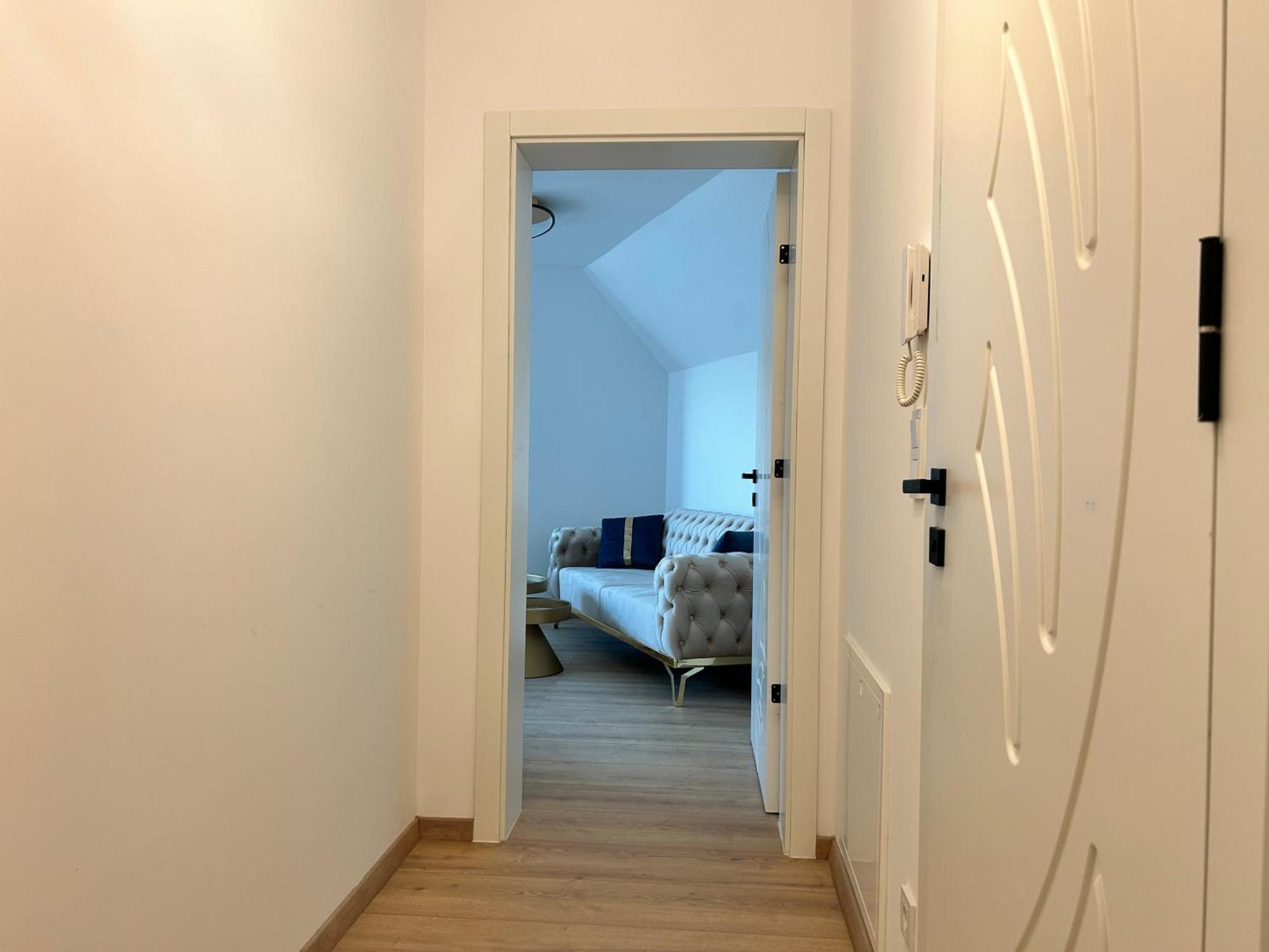 Asp Modern Apartments With Balcony & Free Parking 维也纳 外观 照片