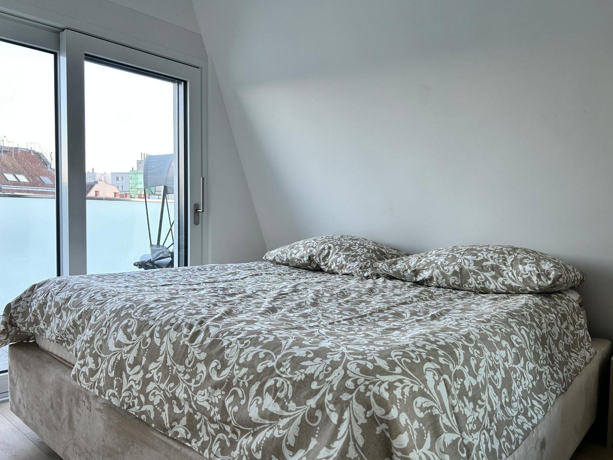Asp Modern Apartments With Balcony & Free Parking 维也纳 外观 照片