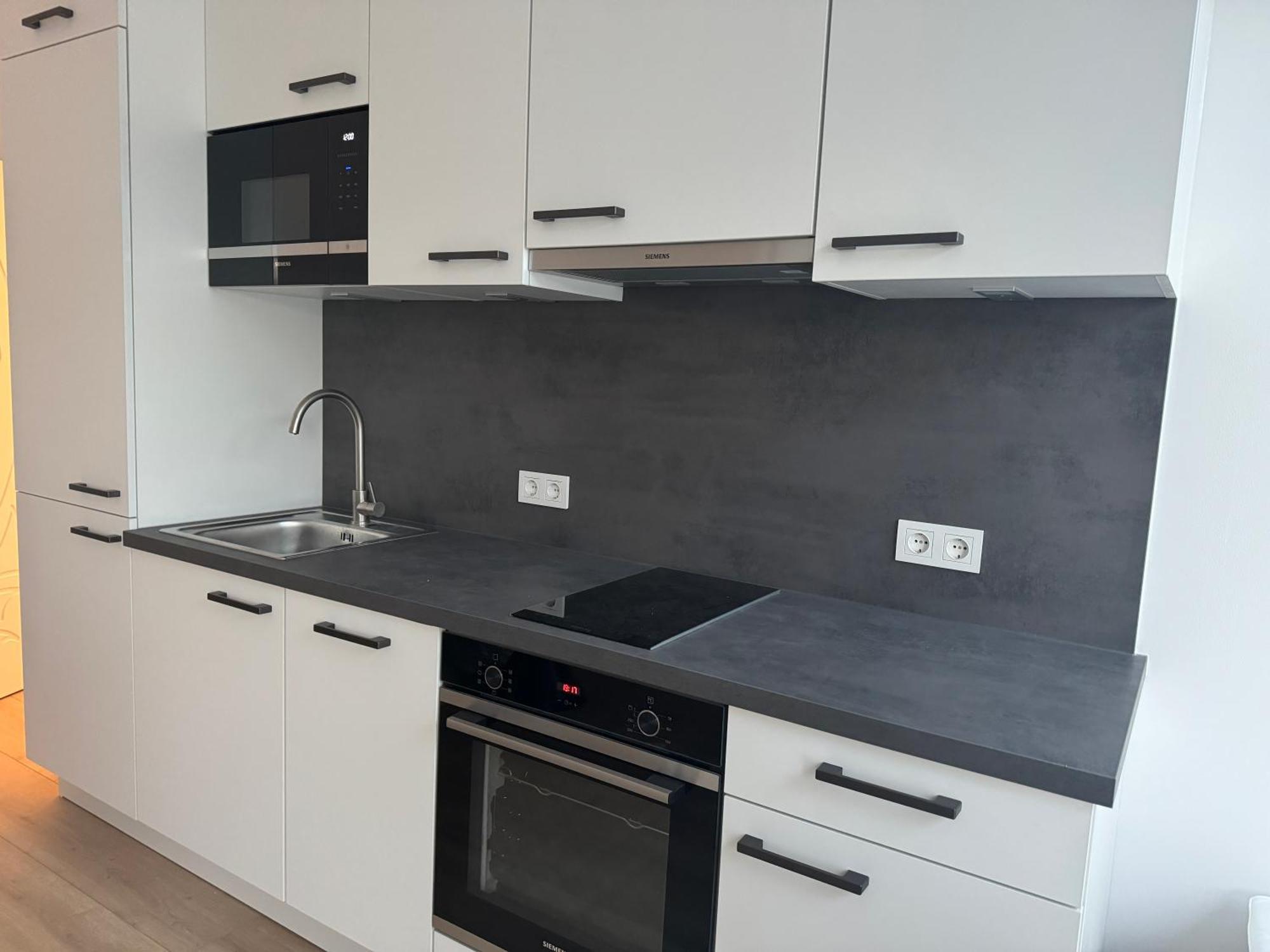Asp Modern Apartments With Balcony & Free Parking 维也纳 外观 照片