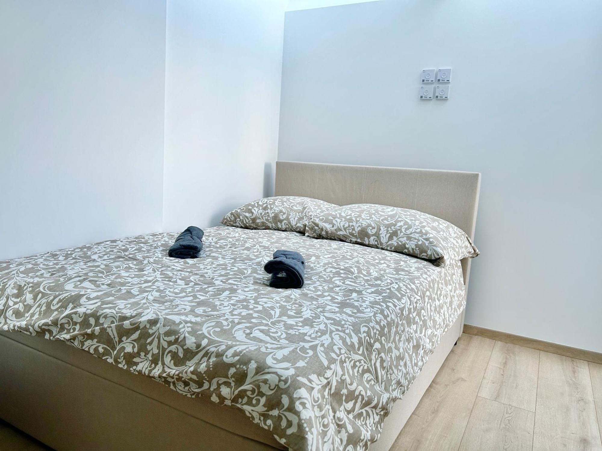 Asp Modern Apartments With Balcony & Free Parking 维也纳 外观 照片
